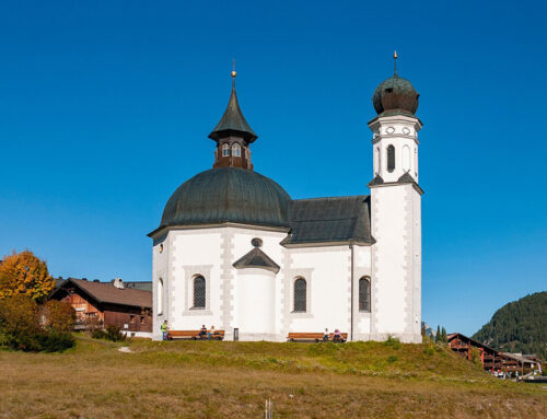 07. – 12. September 2025 Bergferien Seefeld im Tirol